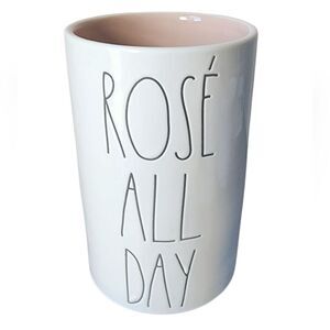 Rae Dunn Rose All Day Wine Chiller